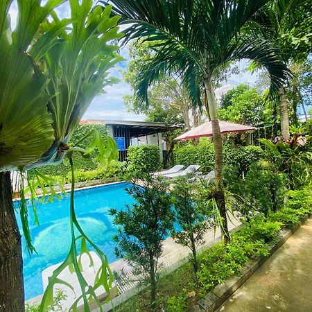 Bien Xanh Hotel Phu Quoc Exterior foto