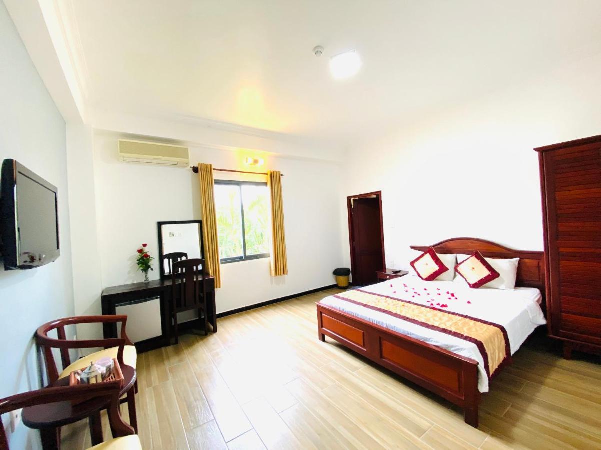 Bien Xanh Hotel Phu Quoc Exterior foto