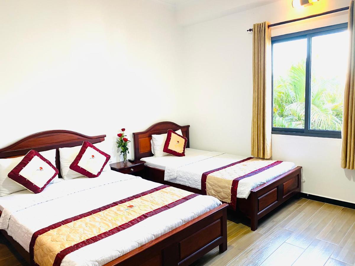 Bien Xanh Hotel Phu Quoc Exterior foto