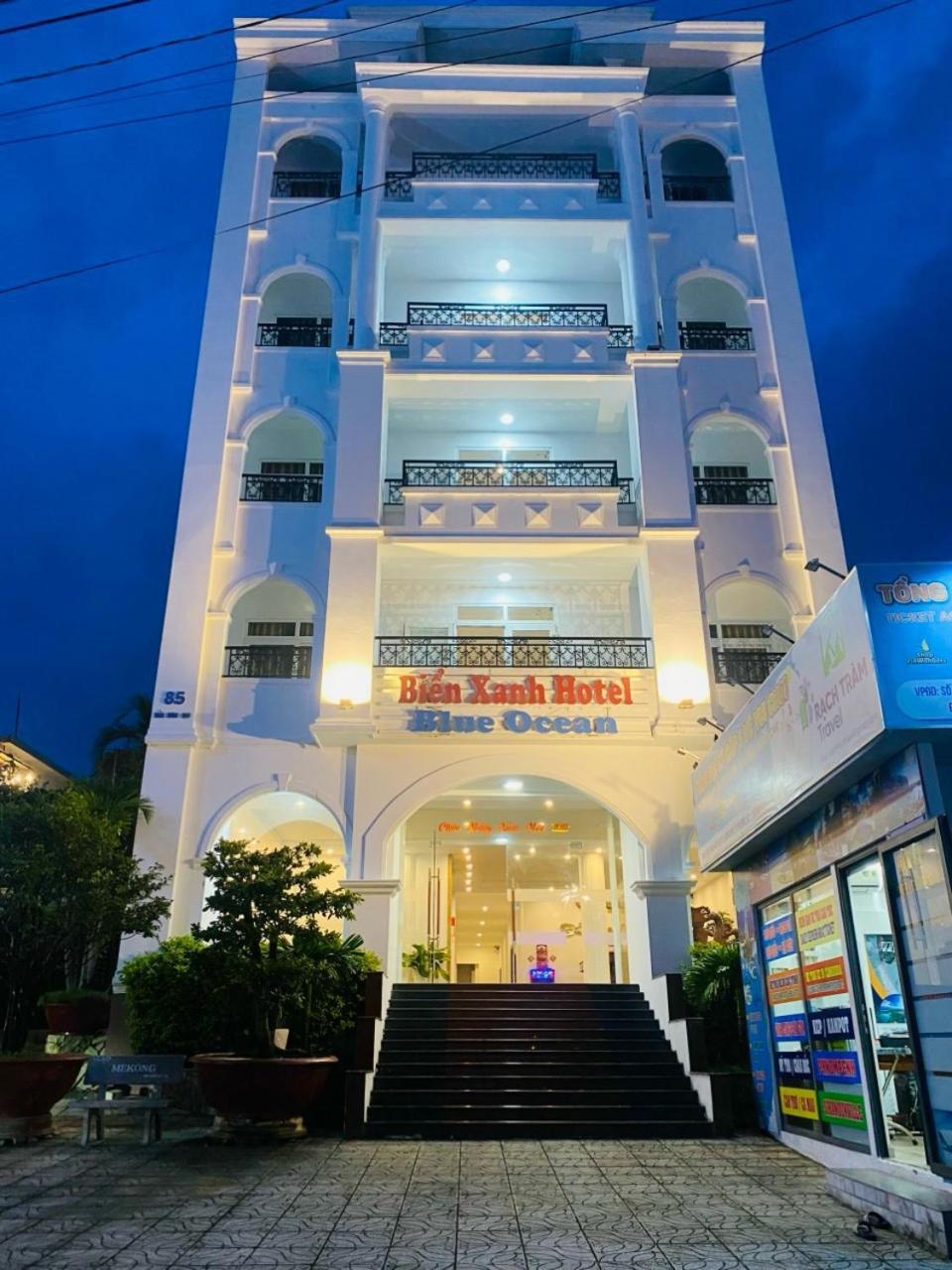 Bien Xanh Hotel Phu Quoc Exterior foto